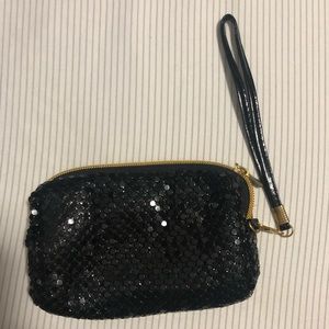 Sequin Wristlet *FREE